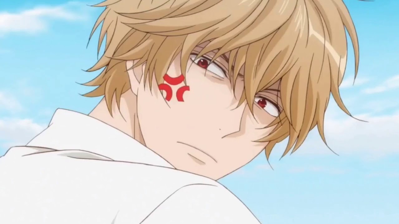 wolf girl and black prince [AMV]- Trouble maker/Animals