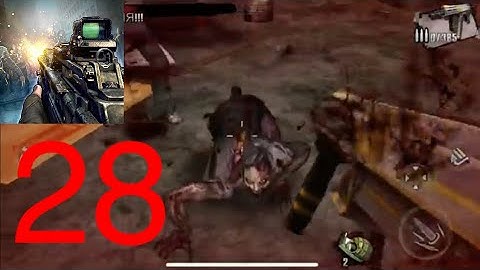 Zombie Frontier 3 - Gameplay Walkthrough Part 28 - Tutorial (iOS, Android)