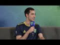 PARIS 2024 | CORTES COBCAST | HUGO CALDERANO FALA SOBRE O PESO DOS JOGOS OLÍMPICOS