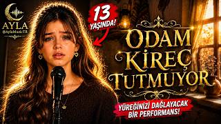 Odam Kireç Tutmuyor 🥀Kumunu Karmayınca Ayla Duygusal Türkü Hüzünlü Türkü Ağlatan Türkü