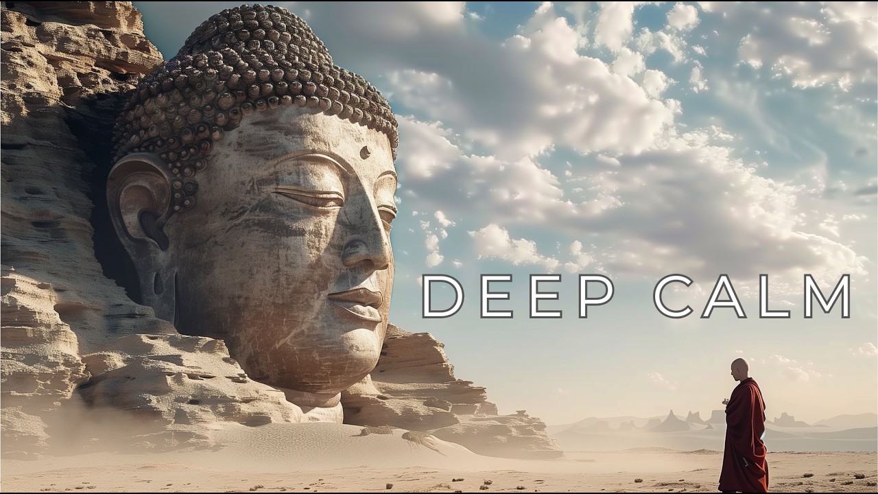 Tibetan Zen Healing Music | Release Stress & Awaken Inner Peace