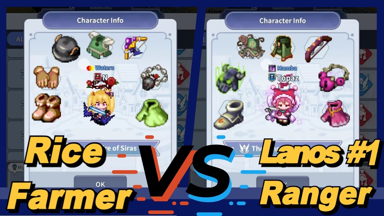TWOM BMM : Rice Farmer Vs Lanos #1 Ranger