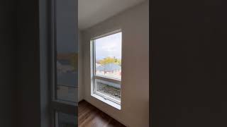 Unit 405 Tillikum Floorplan 521 sqft