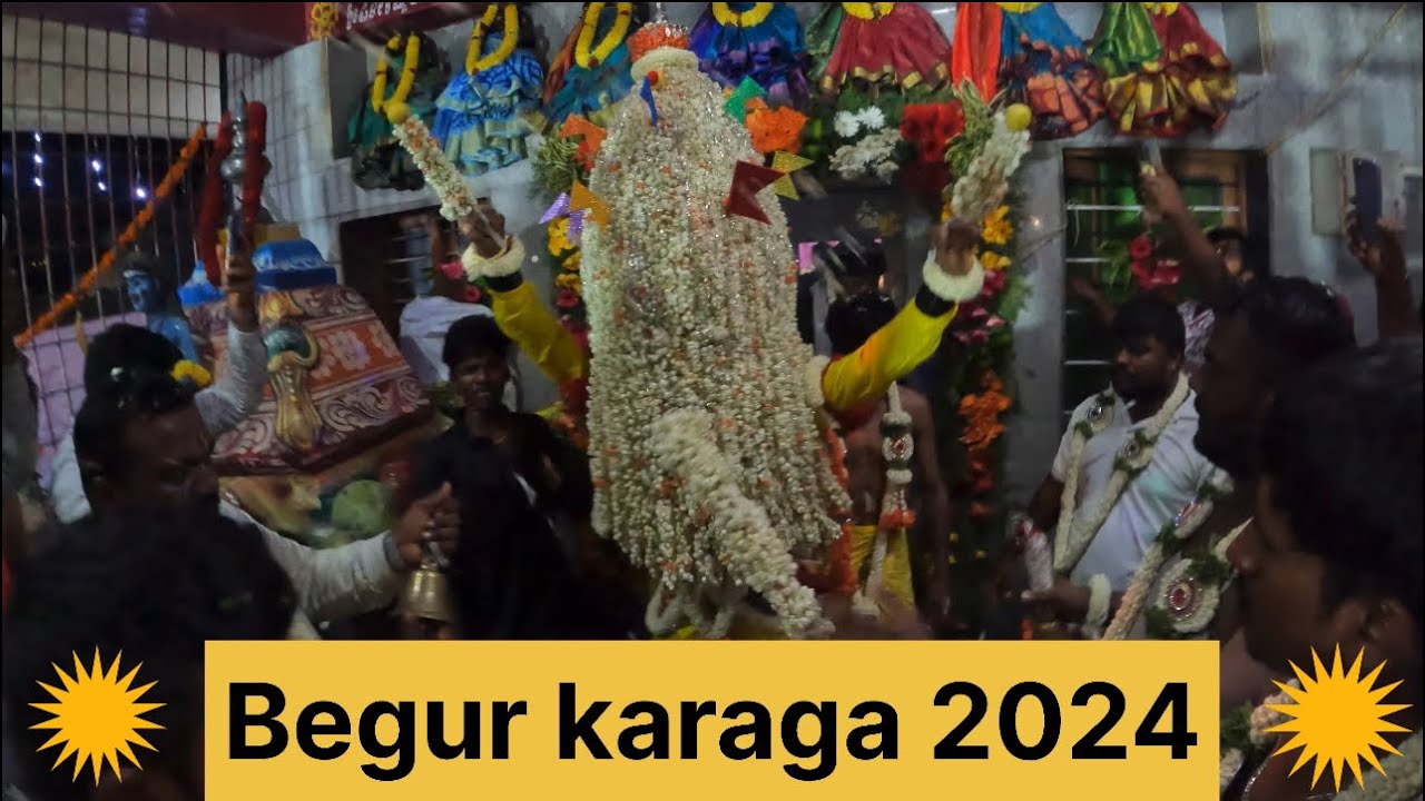 Begur karaga 2024
