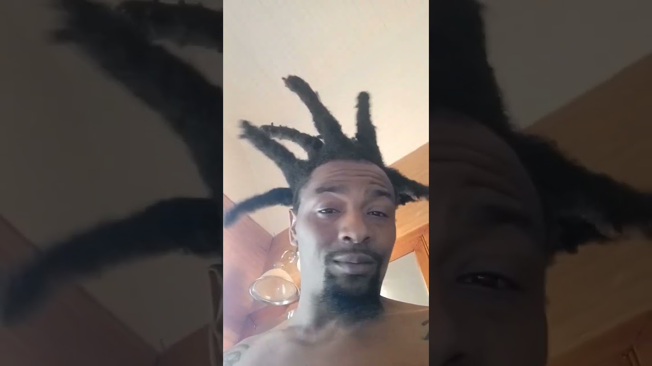 wick update dreadlocks journey 