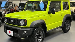 2026 MODEL Suzuki Jimny 1.5 JC SZ5 Allgrip 4WD Automatic 4 Seat For Sale At Drive Japan