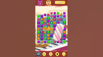 Candy Swipe Fruit Fever Matching Game: Play Sweets Sugar Candy Yummy Fast Skill Game