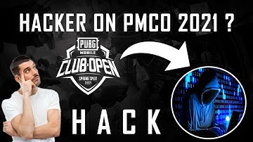 HACKER ON PMCO 2021 SPRING SPLIT ?