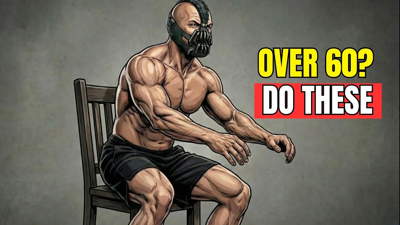 7 Exercises That Will Save Your Independence After 60