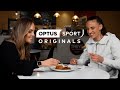 Ashleigh Plumptre&#39;s choice to pay homage to family | Optus Sport Originals