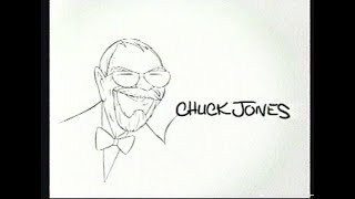 Chuck Jones tribute on Cartoon Network