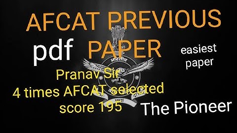 #afcat previous question paper#model paper #cds#afcatmaths