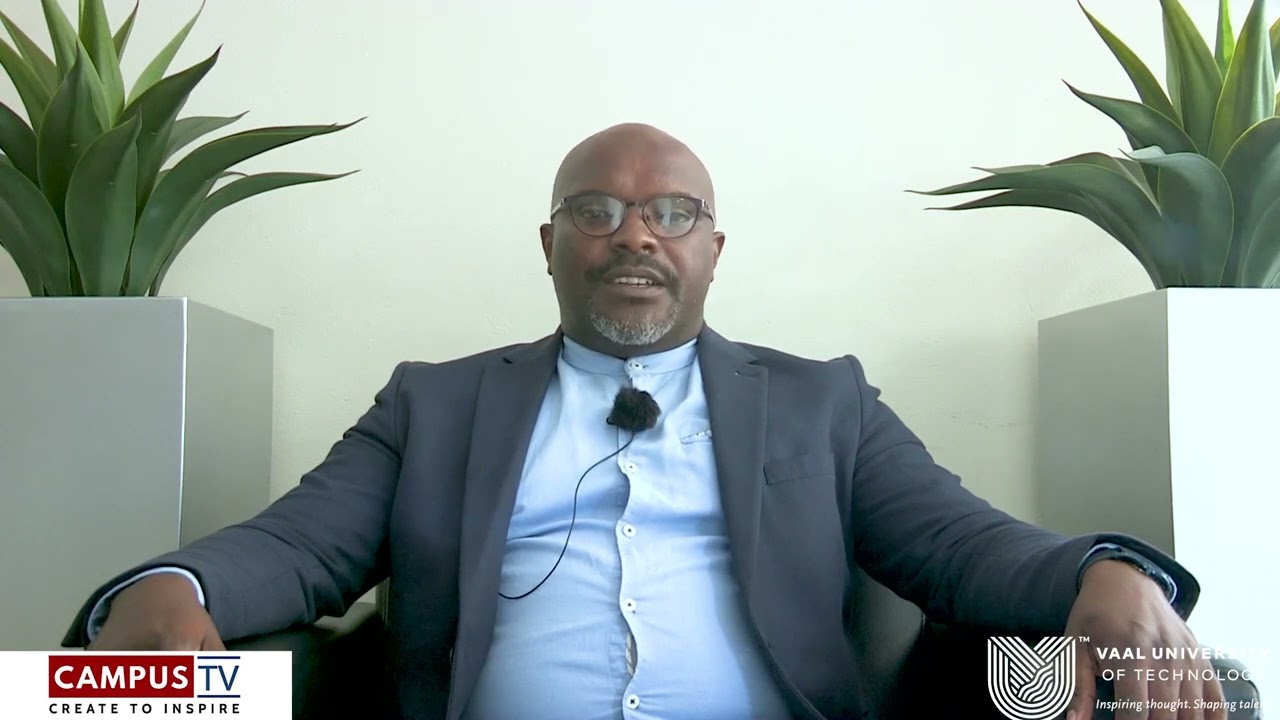 Dr Lazarus Maleho – Acting Executive Dean- Faculty of Human sciences