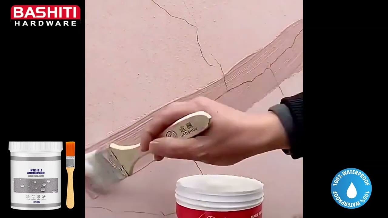 Waterproof Sealant Agent Transparent Glue,  Anti-Leak Nano Glue