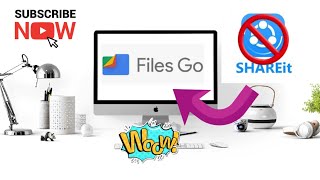 Shareit app के स्थान पे उपयोग करे File Go from Google | Remove Shareit and use Files go app screenshot 4