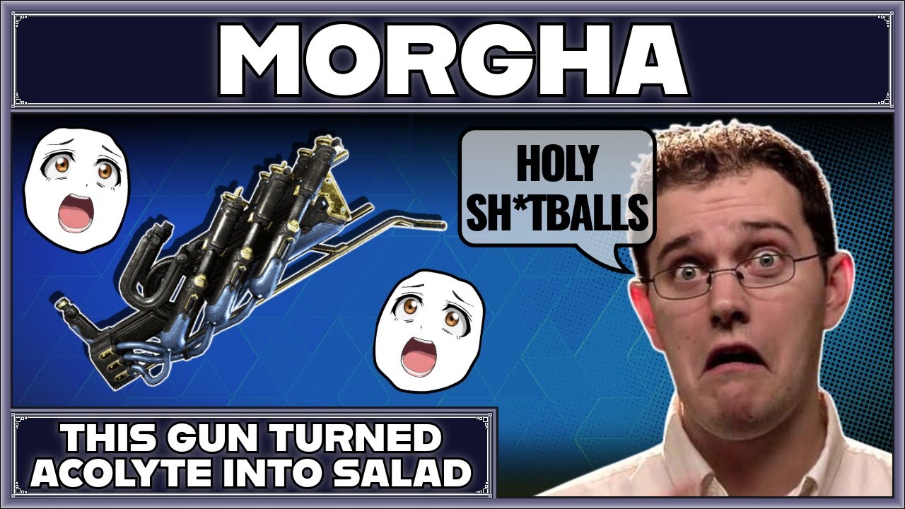 WARFRAME | MORGHA NUCLEAR STRIKE BUILD GUIDE! 2025 BUILD