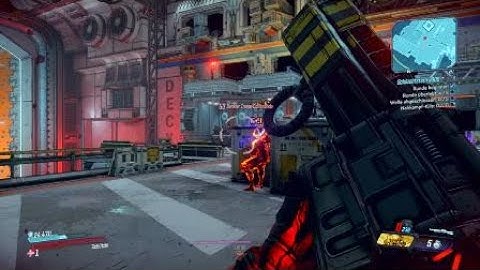 Borderlands® 3 Bug Slaughter Star 3000