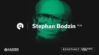 Music maestro Stephan Bodzin performing LIVE at Resistance Arcadia ...