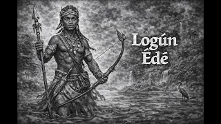 Orisha Logun Ede Logun Ede Beauty Prosperity the Hunt DAILY IFA