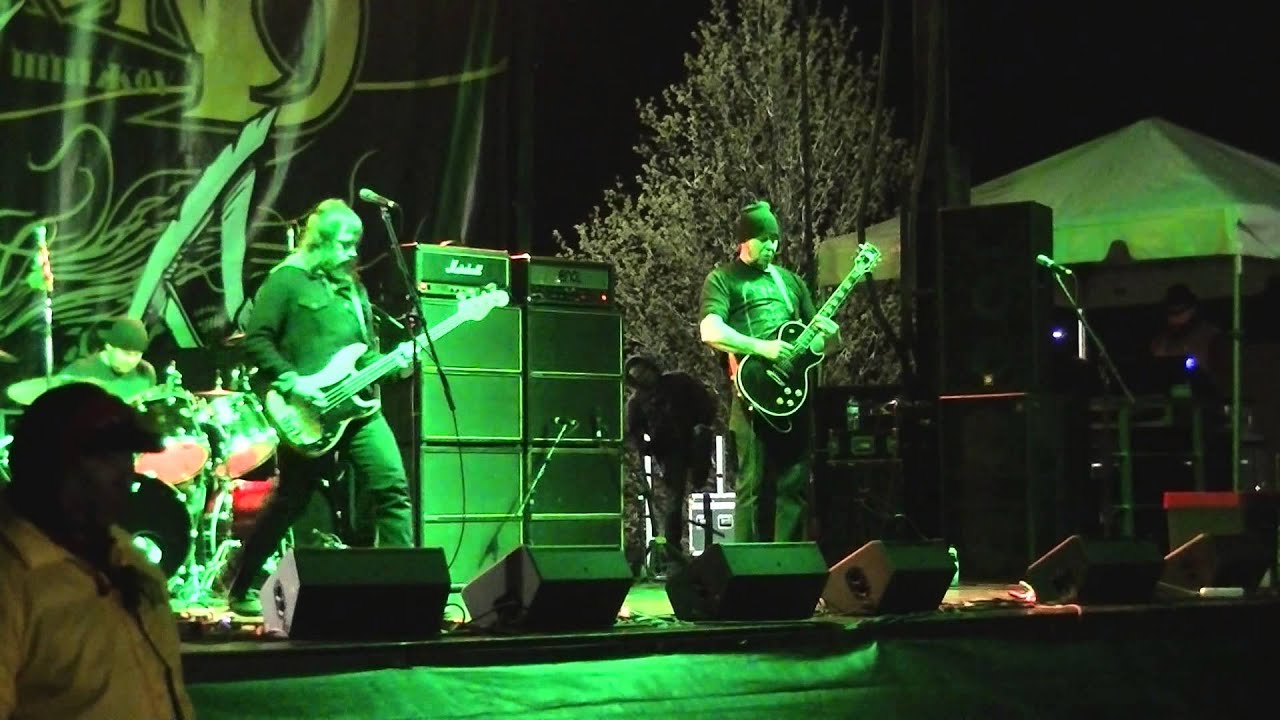 High on Fire 4/26/2014 Dark Lord Day Munster, In YouTube