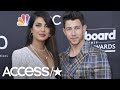 2019 Billboard Music Awards: The Hottest Red Carpet Couples! | Access
