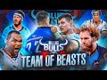 The most feared club rugby team in the world  the blue bulls are brutal beasts