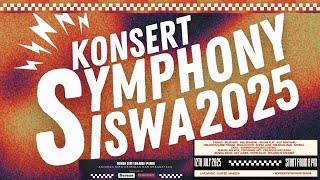 KONSERT SYMPHONY SISWA 2025