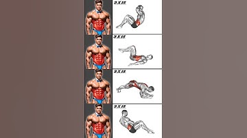 six pack abs exercises #shorts #abs #sixpackabs #shortvideo  #absworkout