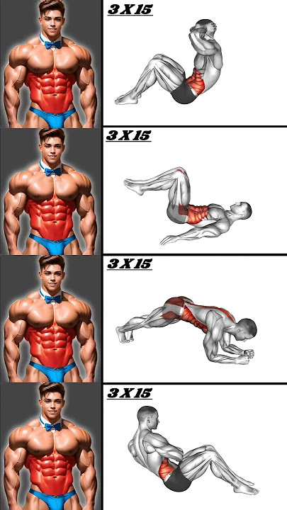 six pack abs exercises #shorts #abs #sixpackabs #shortvideo  #absworkout