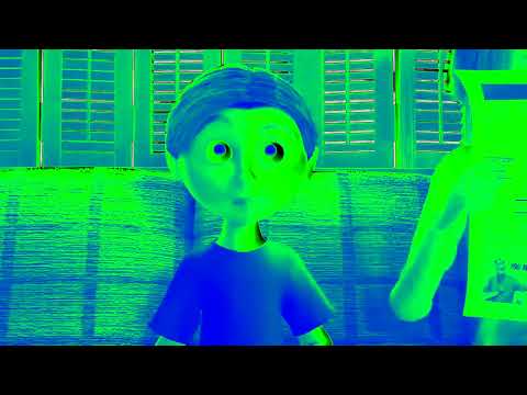 Finding Nemo Darla Scene In Autovocoding