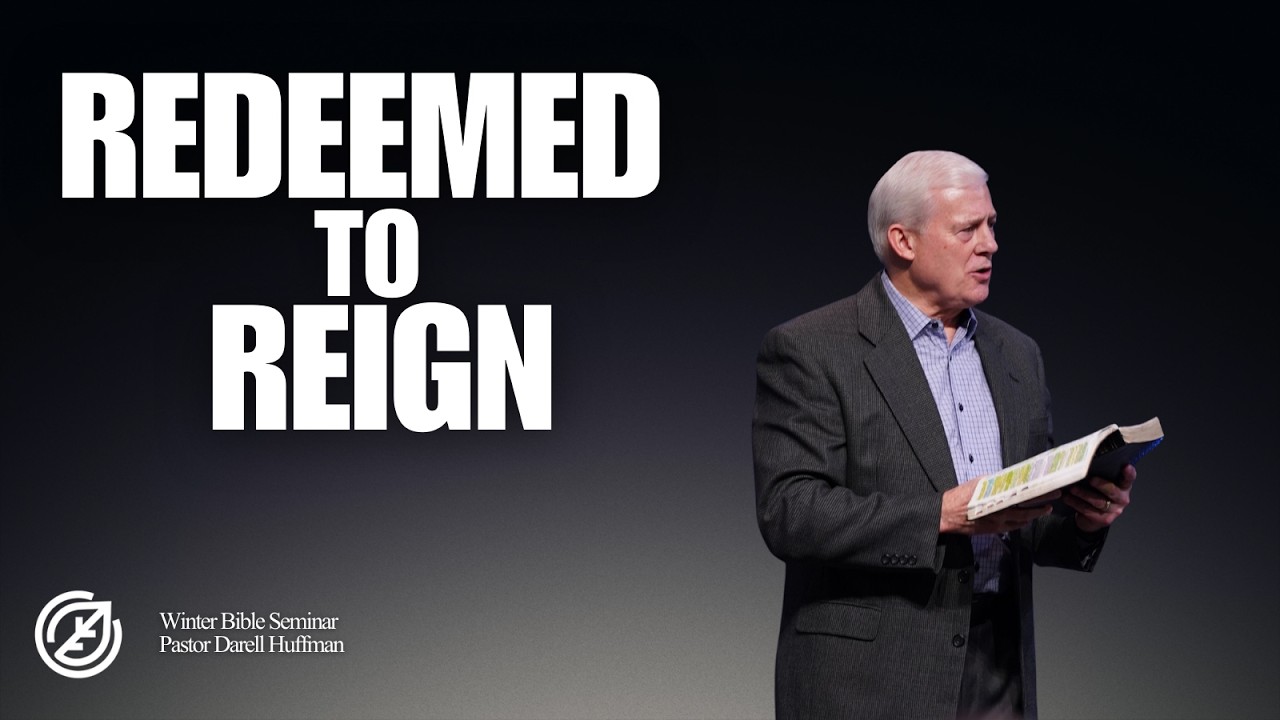 Winter Bible Seminar: Redeemed to Reign