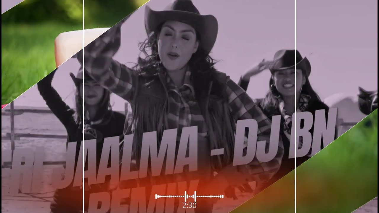 Feri Jaalma - Remix DJ BN||New Nepali Movie Song Feri Resham Filili- Vinay Shrestha, Supuspa Bhatta|