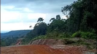Karungut Talingau Janji perpaduan plog Explore masuk hutan pedalama dayak