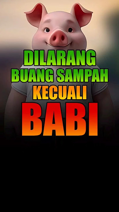 Dosa Jariyah Buang Sampah Sembarangan #dosajariyah #buangsampahsembarangan #buangsampahditempatnya