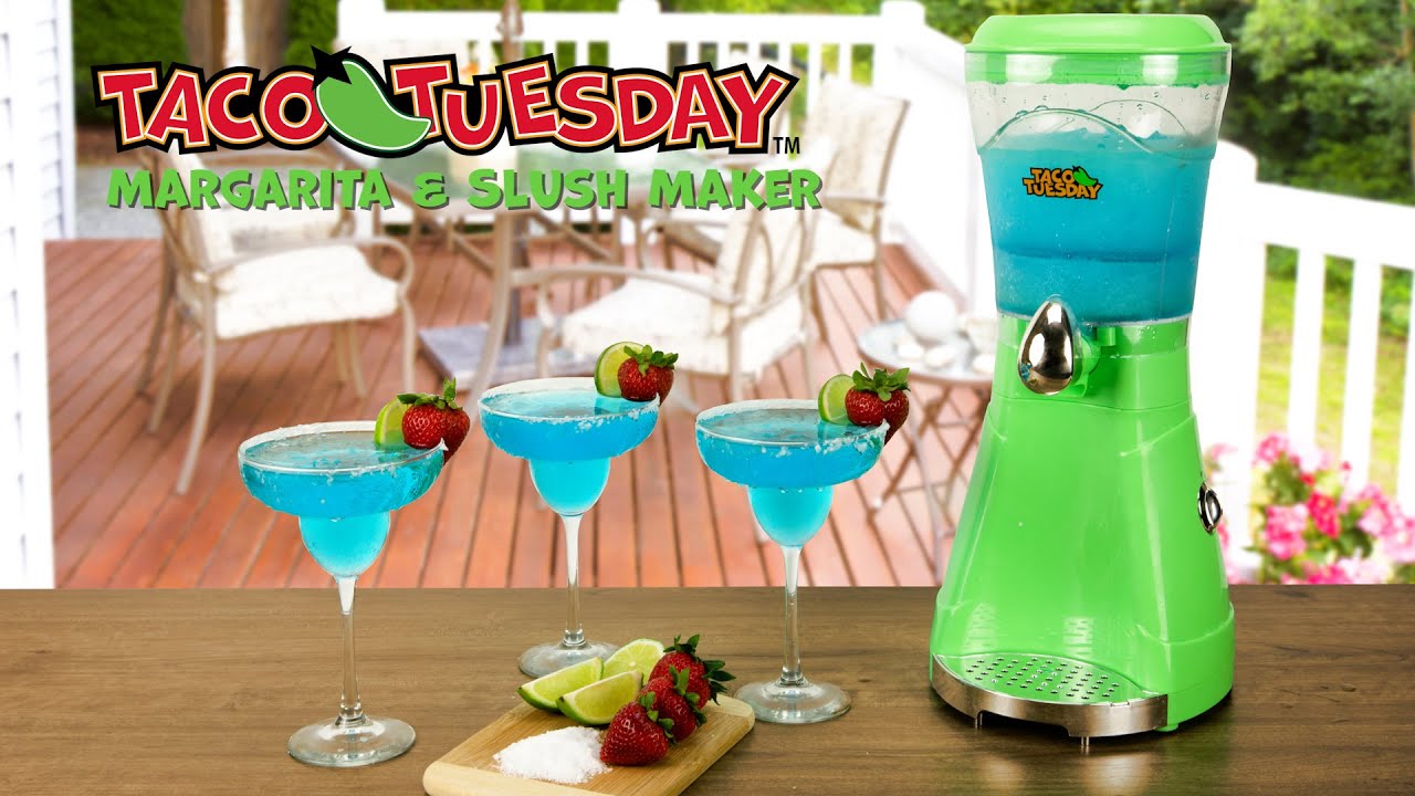 Margarita and Slush Maker @