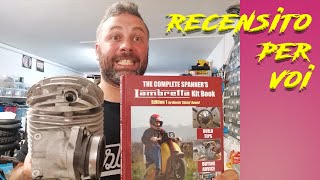 Sticky Lambretta Kit Book - Recensito Per Voi