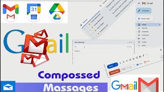 How to compose and send Emails from Gmail account