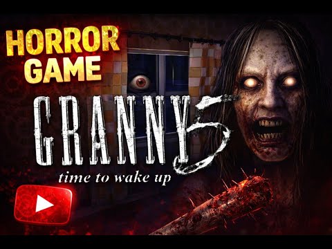 GRANNY 5 PART 6 😉😱| ROBLOX GAMEPLAY | #shorts #shortsfeed #shortslive #granny #horror (Portrait)