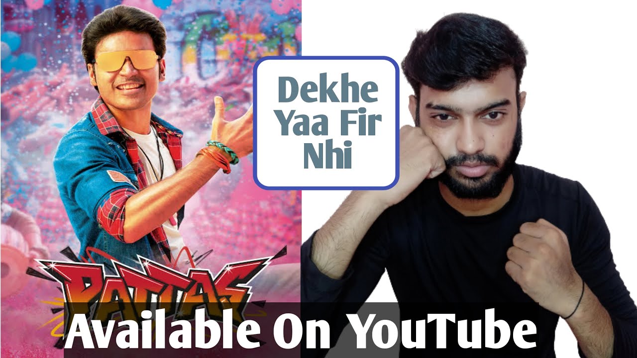 Pattas Movie Review In Hindi | Pattas Movie Hindi Dubbed | Pattas Full Movie Review