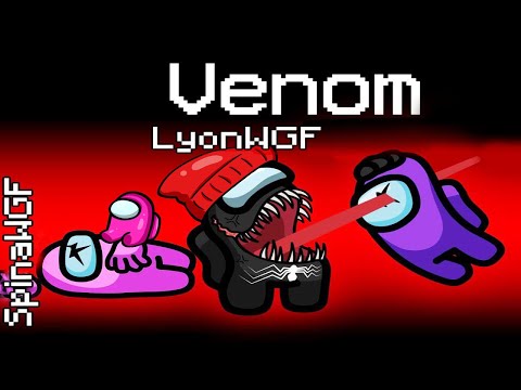 GIOCO COME VENOM SU AMONG US!!