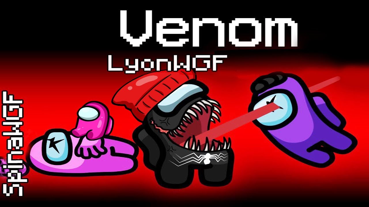 GIOCO COME VENOM SU AMONG US!!