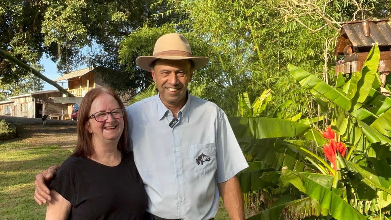 FANTÁSTICO O SÍTIO DO SEU IVO DE VIDEIRA