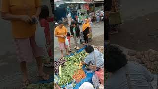 Pasar Krempyeng Pagi Terkini