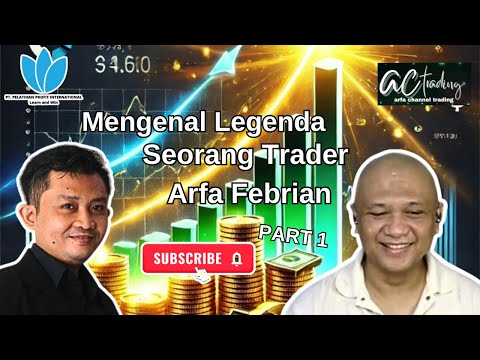 PAHAMI SEORANG LEGENDA TRADER SMC I WAJIB KAMU TONTON BUAT TRADER PEMULA
