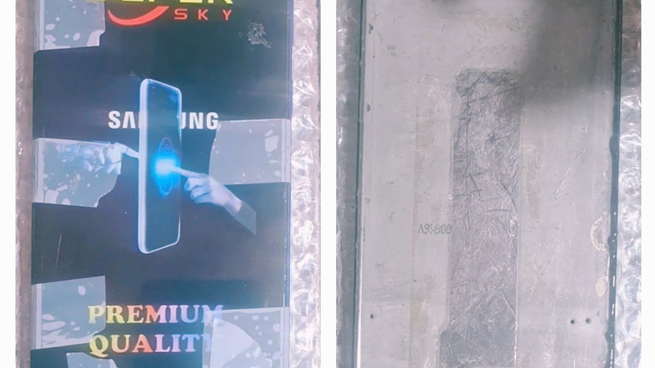 Samsung f41 folder change 