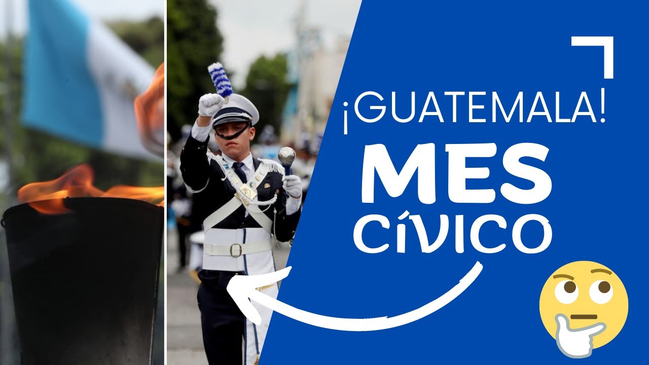 Actividades que se realizan en Septiembre (Guatemala) 502 🤔🤔