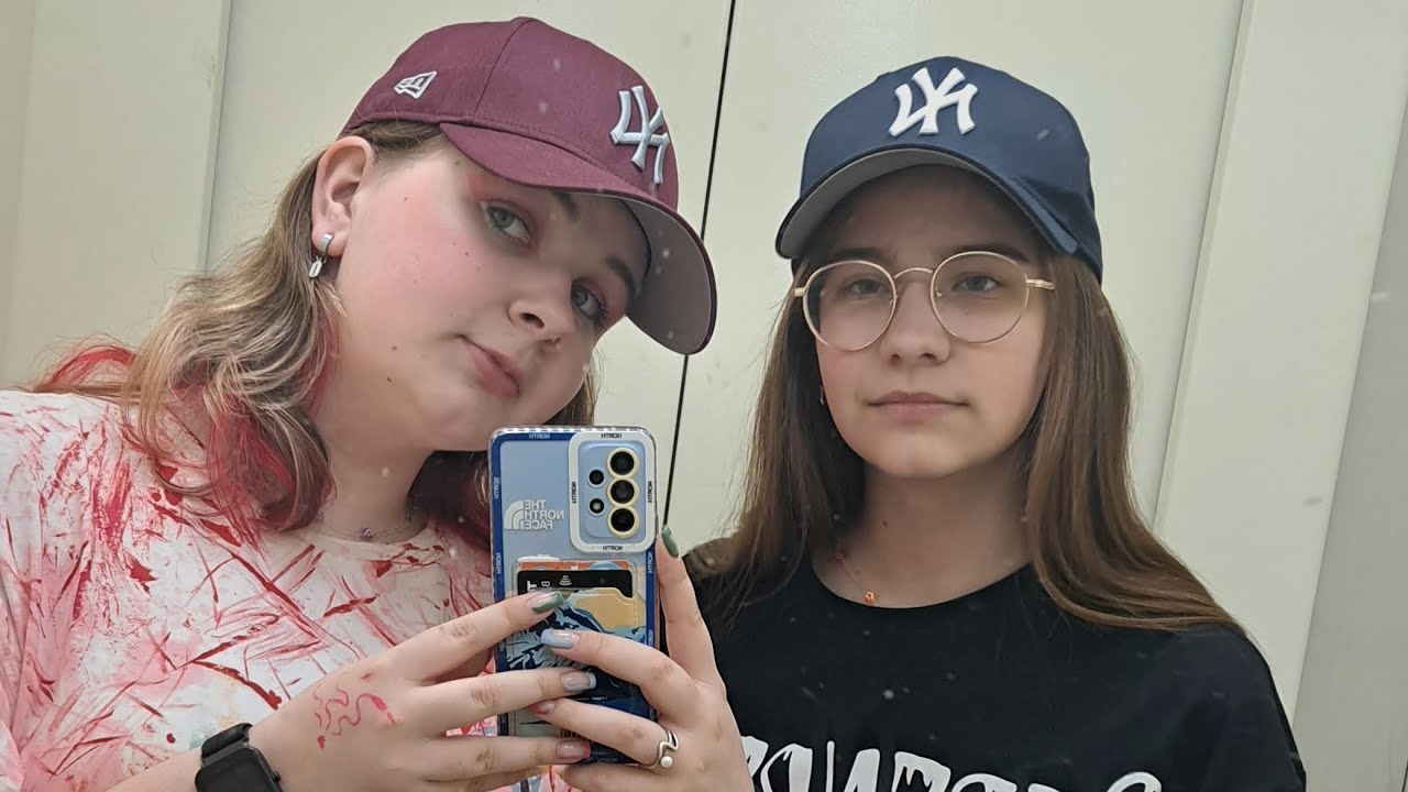 ВЛОГ:Петергоф/ресторан/смайл фейс - YouTube