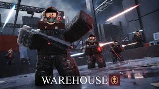 SURGE Warehouse In Depth Raid Guide