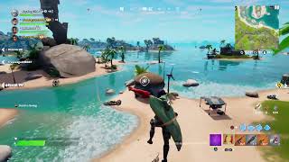 Fortnite Gameplay