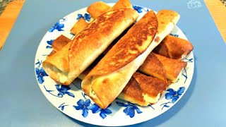 ВКУСНЯТИНА на Завтрак за 5 минут! 😋 Готовлю ДВА РАЗА в День и Просят Ещё!